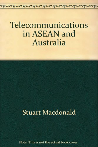 Telecommunications in ASEAN and Australia