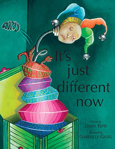 Stock image for It's Just Different Now for sale by WorldofBooks