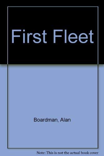 Beispielbild fr First Fleet zum Verkauf von Goldstone Books