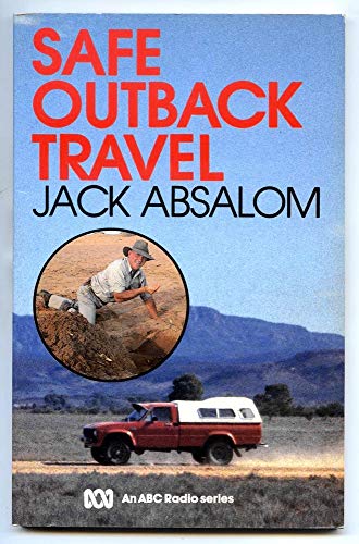 Beispielbild fr Safe Outback Travel zum Verkauf von WorldofBooks