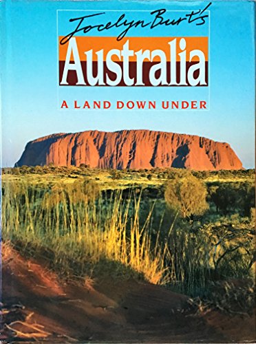 Beispielbild fr Australia: A Land Down Under zum Verkauf von WorldofBooks