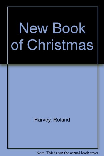 Imagen de archivo de Roland Harvey's New Book of Christmas a la venta por Better World Books