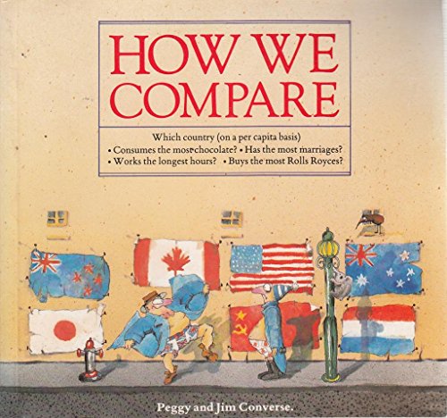 9780867881233: How We Compare