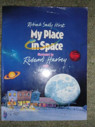 Stock image for My Place in Space for sale by WorldofBooks