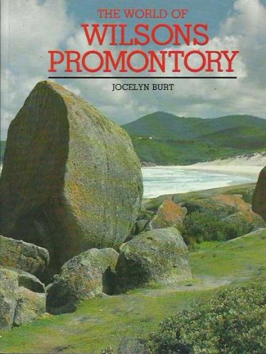 Stock image for The World of Wilsons Promontory for sale by medimops