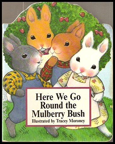 Beispielbild fr Here We Go Round The Mulberry Bush zum Verkauf von medimops