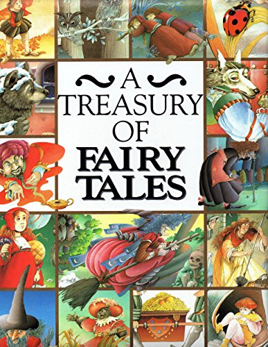 Beispielbild fr Treasury of Fairy Tales zum Verkauf von Better World Books