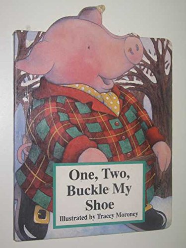 Beispielbild fr Nursery Board Books: One Two Buckle My Shoe zum Verkauf von 2Vbooks