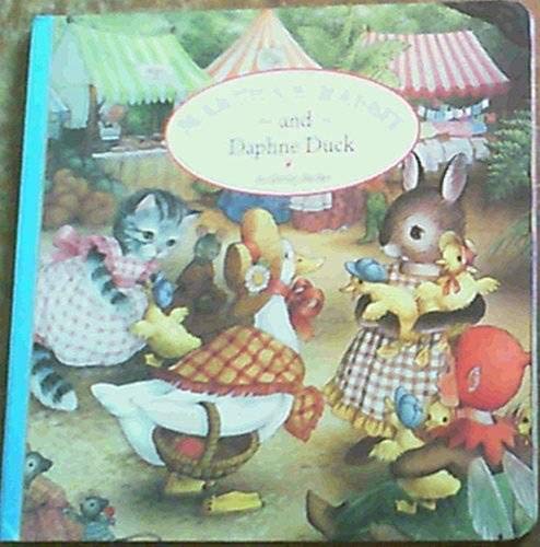 Beispielbild fr Martha B. Rabbit and Daphne Duck zum Verkauf von Once Upon A Time Books