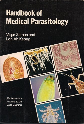 Imagen de archivo de Handbook of Medical Parasitology a la venta por mountain