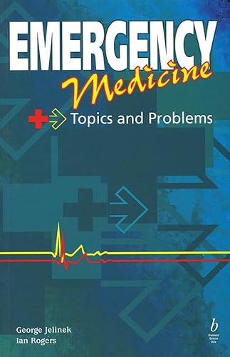 Stock image for Emergency Medicine: Topics and Problems for sale by THE SAINT BOOKSTORE