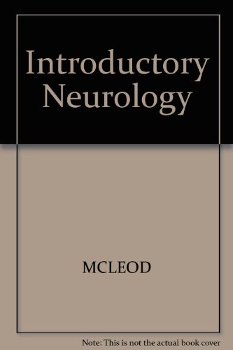 Imagen de archivo de Introductory Neurology a la venta por Better World Books Ltd
