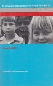 Stock image for Essentials of child psychiatry (Essential Series) for sale by Robinson Street Books, IOBA