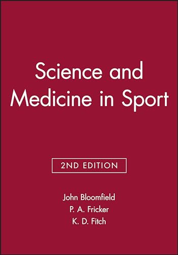 Stock image for Science and Medicine in Sport for sale by Anybook.com