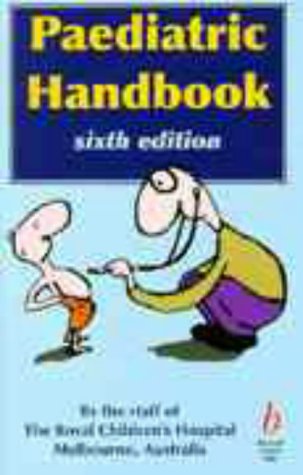 Beispielbild fr Paediatric Handbook - Fifth Edition zum Verkauf von Book Haven