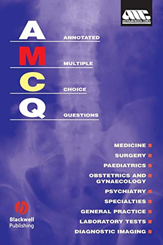 Beispielbild fr Annotated Multiple Choice Questions zum Verkauf von Blackwell's