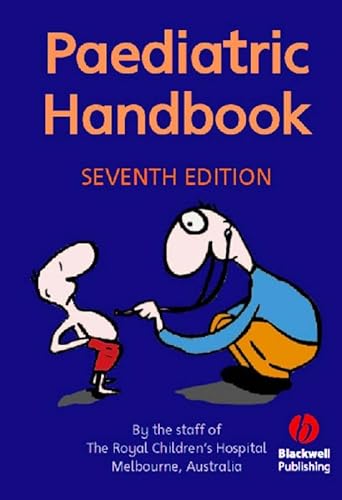 9780867934311: Paediatric Handbook