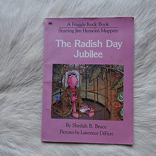 9780868011820: The Radish Day Jubilee (Fraggle Rock Bks.)