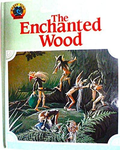 Stock image for The Enchanted Wood for sale by WorldofBooks