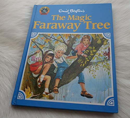 Stock image for The Magic Faraway Tree for sale by WorldofBooks