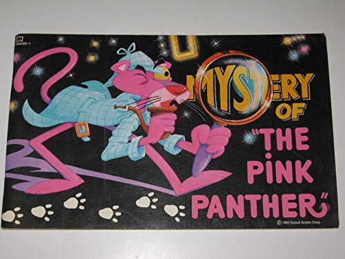 Stock image for Mystery of the Pink Panther for sale by Syber's Books