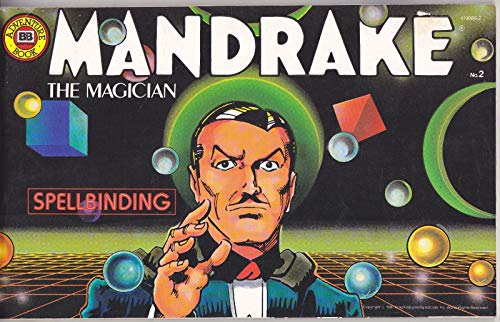 9780868019130: MANDRAKE THE MAGICIAN: Spellbinding
