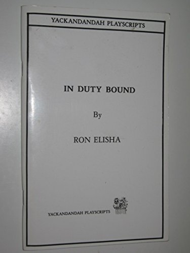 Stock image for In Duty Bound for sale by Syber's Books