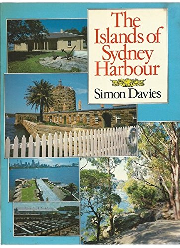 Imagen de archivo de The Islands of Sydney Harbour a la venta por Wonder Book