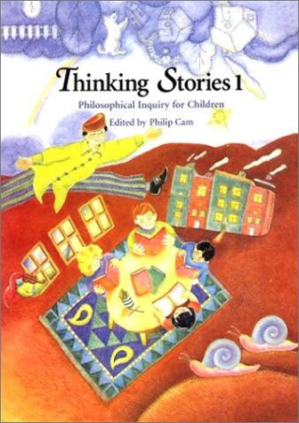 Stock image for Thinking Stories: Bk. 1: Philosophical Inquiry for Children (The children's philosophy series) for sale by WorldofBooks