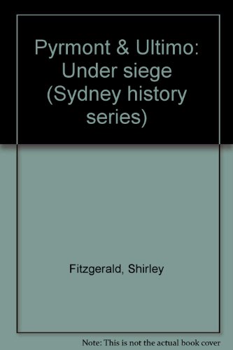 9780868065144: pyrmont_ultimo-under_siege