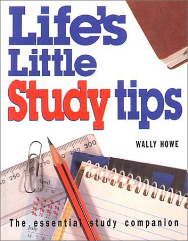 Stock image for Life's Little Study Tips (Life's Little Pocketbooks) for sale by Revaluation Books