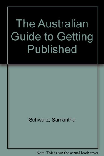 9780868065793: The Australian Guide to Getting Published