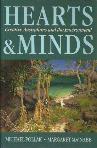 9780868066929: Hearts and Minds: Creative Australians and the Environment