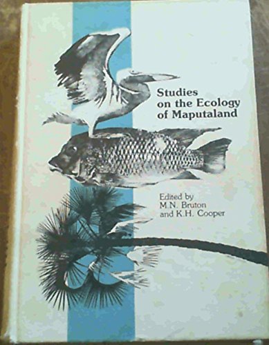 Stock image for Studies on the ecology of Maputaland for sale by Chapter 1