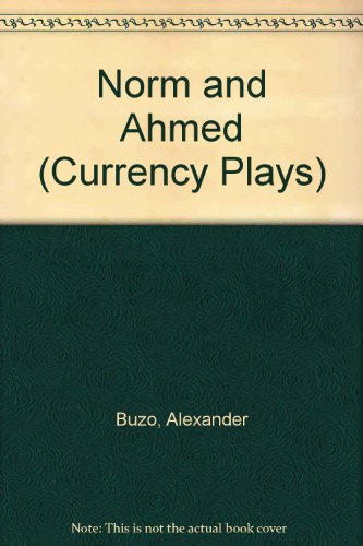 Stock image for Norm and Ahmed; Rooted; The Roy Murphy Show (Currency Plays) for sale by RIVERLEE BOOKS