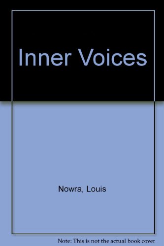 9780868190099: Inner voices