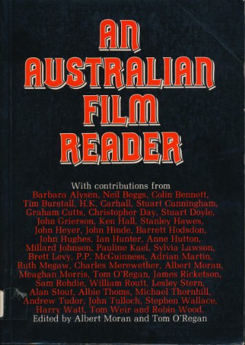 Stock image for An Australian film Reader for sale by Avol's Books LLC
