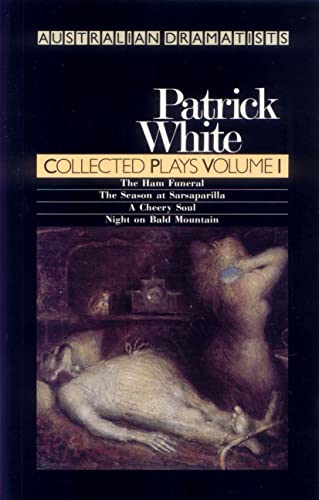 The Collected Plays, Volume 1