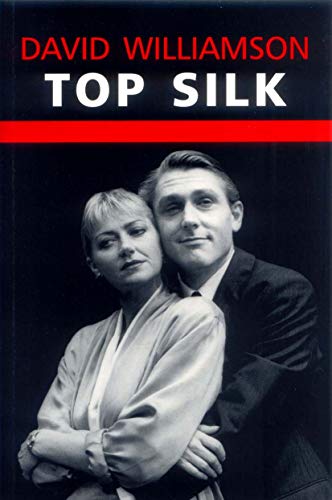 Beispielbild fr Top Silk zum Verkauf von WorldofBooks