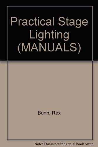 9780868192970: Practical Stage Lighting (MANUALS)