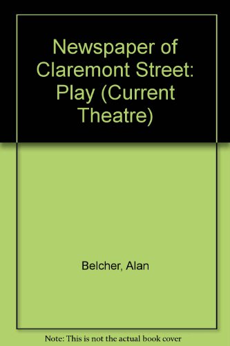 Newspaper of Claremont Street (9780868193083) by Becher, Alan