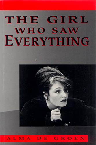 Imagen de archivo de The Girl Who Saw Everything (Currency Plays) a la venta por Red's Corner LLC