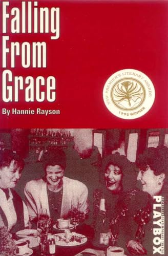 Imagen de archivo de Falling from Grace a la venta por Syber's Books