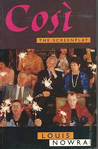 Stock image for Cosi the Screenplay for sale by Once Upon A Time Books