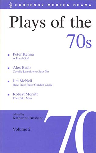Imagen de archivo de Plays of the 70sv.2 (Currency Modern Drama) a la venta por GF Books, Inc.