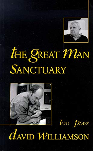 The Great Man, Sanctuary : Two Plays