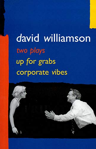 9780868196534: Up for Grabs and Corporate Vibes: Two plays