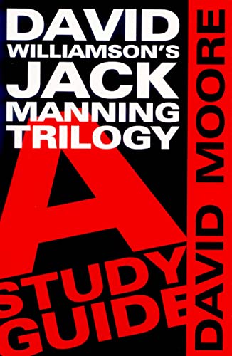 Stock image for David Williamson's Jack Manning Trilogy / A Study Guide for sale by Q's Books Hamilton