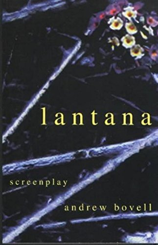 Beispielbild fr Lantana: Screenplay zum Verkauf von WorldofBooks