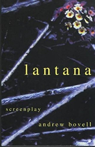 Imagen de archivo de Lantana: Screenplay a la venta por WorldofBooks